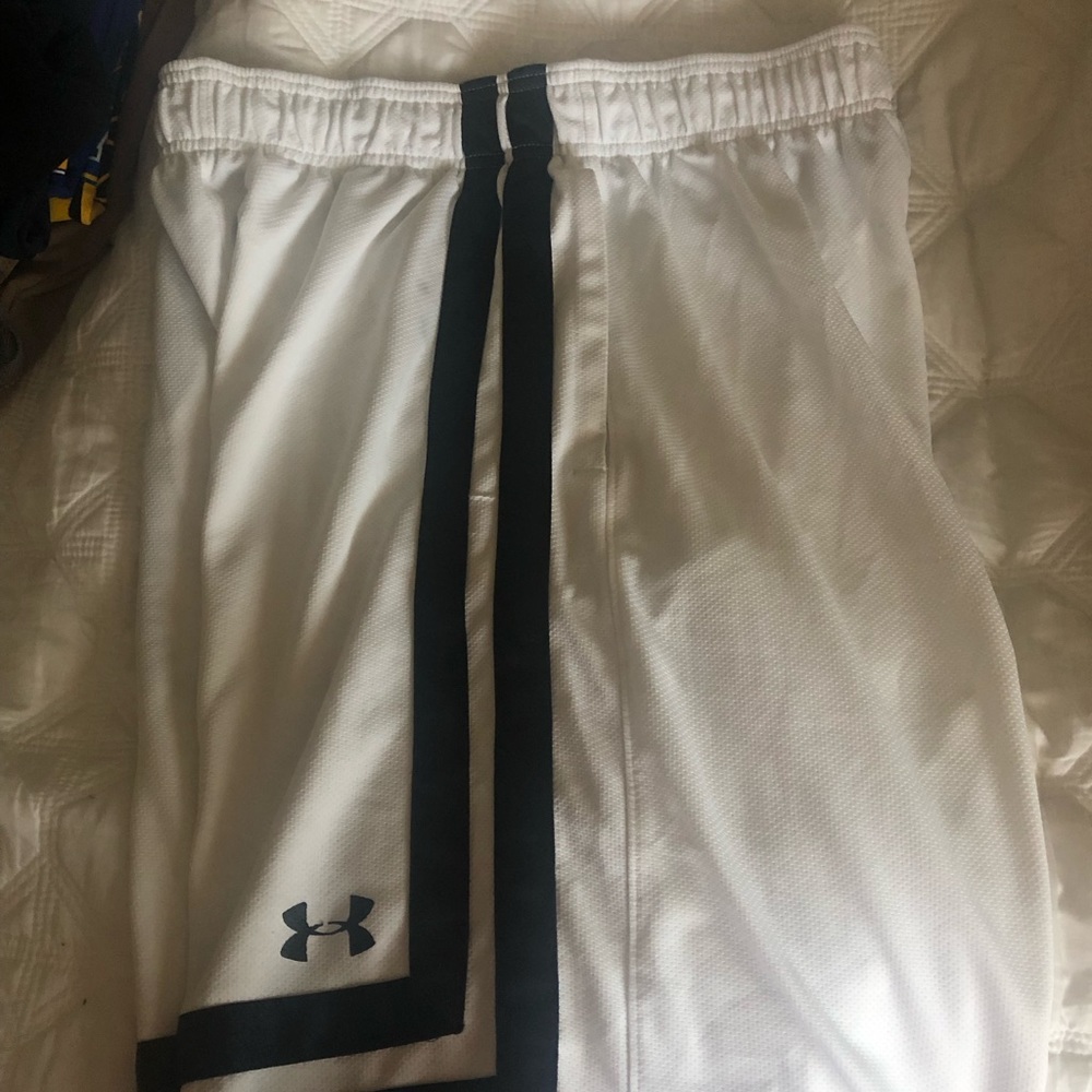 Under armor shorts